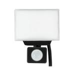 Modee LED Bouwlamp 10W 4000K 900lm Milky Zwart IP65 | met..., Ophalen of Verzenden, Nieuw