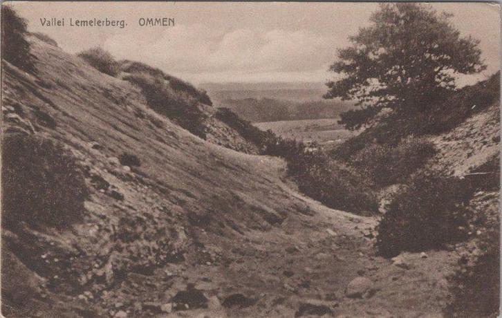 OMMEN - Vallei Lemelerberg, Verzamelen, Ansichtkaarten | Nederland, Verzenden