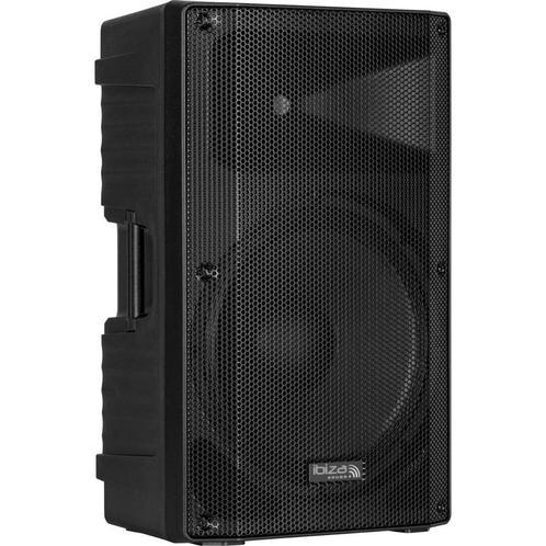 Ibiza XTK15 MKII Passieve Speaker 15 Inch 600Watt, Audio, Tv en Foto, Luidsprekers, Overige typen, Nieuw, Overige merken, Verzenden