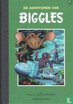 De avonturen van Biggles 3 - 2023, Eén stripboek, Verzenden, Zo goed als nieuw, Johns, William Earl [naar], Steenhuyse, David, Vandersteen, Willy.