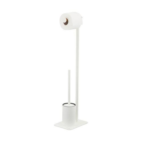 Toiletbutler - Toiletrolhouder / Toiletborstel met houder, Doe-het-zelf en Verbouw, Sanitair, Ophalen of Verzenden