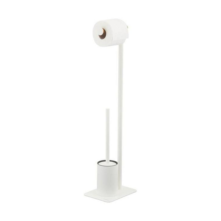 Toiletbutler - Toiletrolhouder / Toiletborstel met houder, Doe-het-zelf en Verbouw, Sanitair, Ophalen of Verzenden