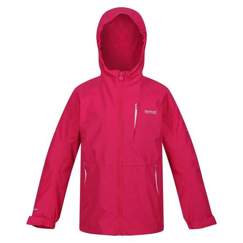 -44% Regatta  Regatta Calderdale ii waterdichte jas voor kin, Kinderen en Baby's, Kinderkleding | Maat 170, Nieuw, Verzenden