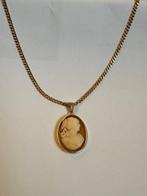 2-delige sieradenset - 18 karaat Geel goud - 1.00ct. tw. -