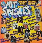 LP gebruikt - Various - The Hit Singles 3 (Netherlands, 1..., Zo goed als nieuw, Verzenden