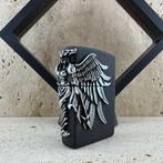 Zippo - Valkyrie 3D Emblem Lighter – Oversized 3D Winged, Nieuw