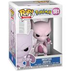 Mewtwo Funko POP!, Verzamelen, Poppetjes en Figuurtjes, Verzenden, Nieuw