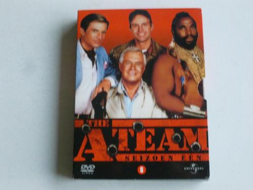 The A Team - Seizoen Een (5 DVD), Cd's en Dvd's, Dvd's | Tv en Series, Verzenden