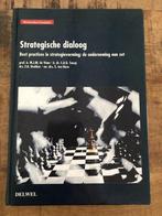 Strategische dialoog 9789061558514, Boeken, Economie, Management en Marketing, Gelezen, Onbekend, Verzenden