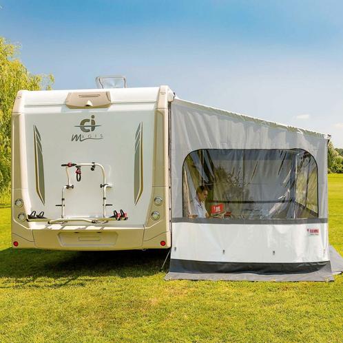 Fiamma Side W Pro F80L XL (Zijwanden F80S | F65S), Caravans en Kamperen, Kampeeraccessoires, Nieuw, Ophalen of Verzenden