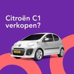 Citroen C1 verkopen bij het #1 platform van Nederland?