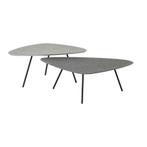 *WOONWINKEL* DTP Home Scala Plectro Driehoek Salontafelset M, Huis en Inrichting, Tafels | Salontafels, Verzenden, Nieuw