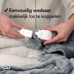 2dekans | Infinity Goods Elektrische Deken - Warmtedeken -, Ophalen of Verzenden, Zo goed als nieuw