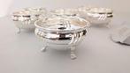 Chinelli Argenteria - Tafelservies (6) - Verzilverd