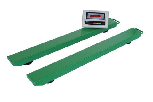 Onyx 3 Ton Weegbalken 120 Cm, Doe-het-zelf en Verbouw, Weegschalen, Verzenden