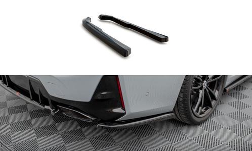 Maxton Diffuser Hoeken BMW 3 Serie G20 & G21 LCI M340i B8031, Auto-onderdelen, Carrosserie en Plaatwerk, Nieuw, BMW, Achter, Links