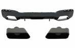 Diffusor met Sierstukken BMW G30/G31 Glossy black 17-, Ophalen of Verzenden, Nieuw