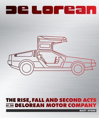 DeLorean, Boeken, Auto's | Boeken, Algemeen, Nieuw, Verzenden