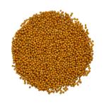 Mosterdzaad geel heel - 350gram, Ophalen of Verzenden