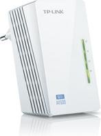 TP-Link TL-WPA4220 - Powerline adapter - AV600 - 1 Stuk, Verzenden, Nieuw