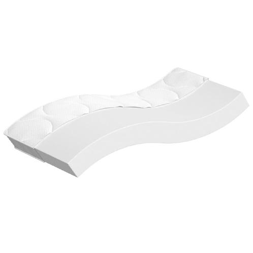 vidaXL Binnenveringmatras middelhard 90x190 cm Single Size, Huis en Inrichting, Slaapkamer | Matrassen en Bedbodems, Nieuw, Verzenden