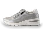 Tamaris Sneakers in maat 37 Zilver | 10% extra korting, Kleding | Dames, Schoenen, Tamaris, Overige kleuren, Verzenden, Sneakers of Gympen