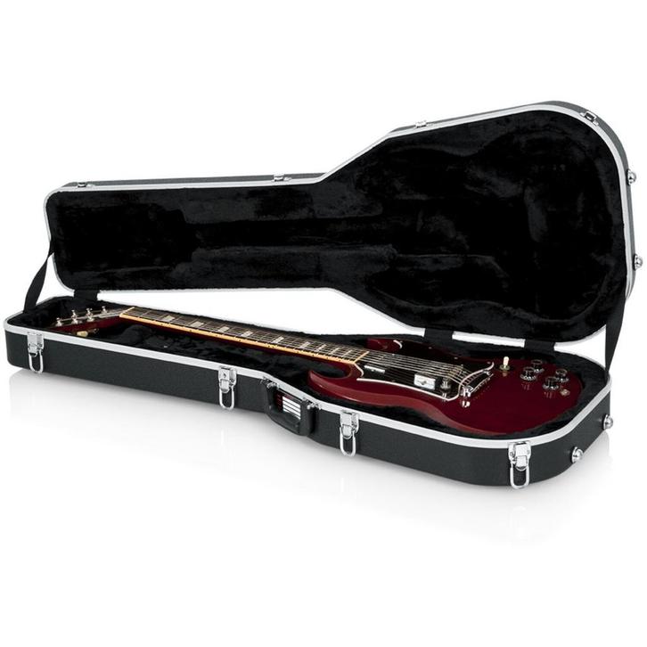 Gator Cases GC-SG ABS-koffer voor Gibson® SG®, Muziek en Instrumenten, Behuizingen en Koffers, Verzenden