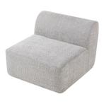 Element Hurvas voor modulaire zitbank middenstuk 76x97x108 c, Huis en Inrichting, Banken | Sofa's en Chaises Longues, Verzenden