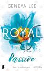 Royal Passion - Geneva Lee - Paperback