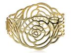 Joan Rivers - Chanel geïnspireerd - Armband - Camelia