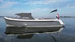 Interboat Intender 820 & KERST- EN OUDEJAARSSHOW, Watersport en Boten, Sloepen, 70 pk of meer, Binnenboordmotor, Diesel, Zo goed als nieuw