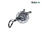 Koelfan Motor Rechts Yamaha MT 10 2017-2021 (MT10 RN458 B67), Verzenden, Gebruikt