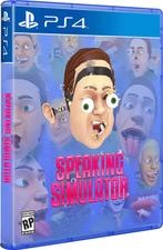 Speaking simulator / Hard copy games / PS4, Spelcomputers en Games, Games | Sony PlayStation 4, Verzenden, Nieuw