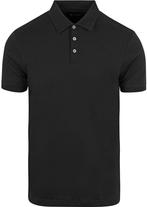 Suitable Boris Poloshirt Zwart maat XL Heren, Kleding | Heren, Polo's, Verzenden, Zwart, Suitable, Maat 56/58 (XL)
