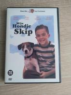 DVD - Mijn Hondje Skip, Cd's en Dvd's, Dvd's | Kinderen en Jeugd, Gebruikt, Film, Vanaf 6 jaar, Avontuur