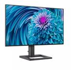 27 Philips 275E2FAE QHD/DP/HDMI/Speaker/IPS (Monitoren), Ophalen of Verzenden, Nieuw