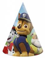 Paw Patrol Feesthoedjes 6st, Verzenden, Nieuw