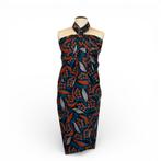 Sarong / pareo / pangi katoen - Strandkleding wikkelrok / om, Ophalen of Verzenden, Nieuw