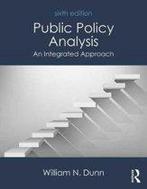 Public Policy Analysis 9781138743847, Boeken, Zo goed als nieuw, Verzenden