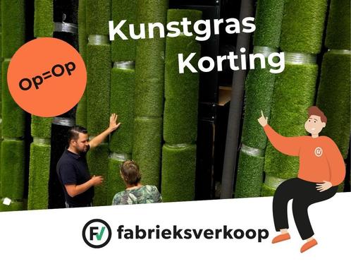 Scherp geprijsd kunstgras | Tot 50% korting vandaag, Tuin en Terras, Gras en Kunstgras, 20 m² of meer, Kunstgras, Nieuw, Ophalen