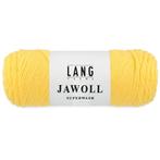 Lang Yarns Jawoll Superwash - 43 maïsgeel - Sokkenwol Gare, Hobby en Vrije tijd, Ophalen of Verzenden, Nieuw