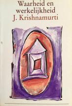 WAARHEID EN WERKELIJKHEID 9789021518886 Krishnamurti, Verzenden, Gelezen, Krishnamurti