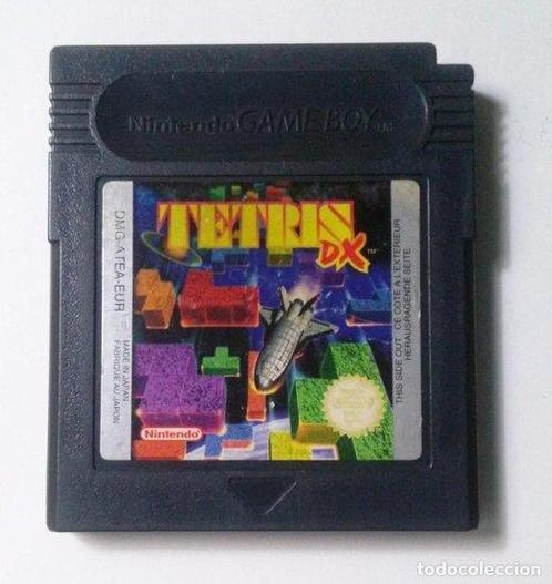 Tetris DX [Gameboy Color], Spelcomputers en Games, Games | Nintendo Game Boy, Zo goed als nieuw, Ophalen of Verzenden