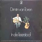 LP gebruikt - Dimitri van Toren - In De Teerstoof (Nether..., Cd's en Dvd's, Vinyl | Nederlandstalig, Zo goed als nieuw, Verzenden
