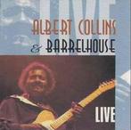 cd - Albert Collins - Live, Verzenden, Zo goed als nieuw