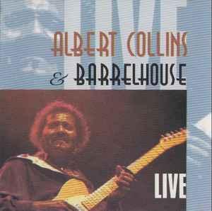 cd - Albert Collins - Live, Cd's en Dvd's, Cd's | Overige Cd's, Zo goed als nieuw, Verzenden