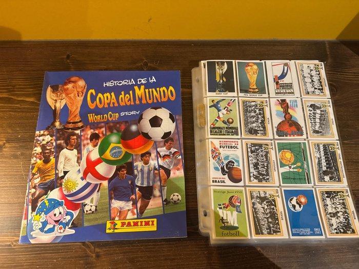 Panini World Cup Story - Pelé/Cruyff/Maradona - Empty album, Verzamelen, Stickers