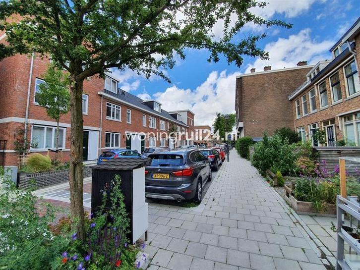 Woningruil - Thomas A Kempisstraat 36a - 3 kamers, Huizen en Kamers, Woningruil, Zuid-Holland