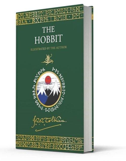 9780008627782 The Hobbit j. r. r. tolkien, Boeken, Romans, Nieuw, Verzenden