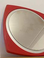 Thema - Spiegel - Glas, IJzer, Plastic - Red Mirror